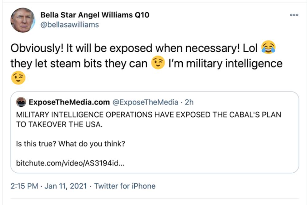 蓬佩奥火了,@NesaraGesara随时待命,还有推特|Kat