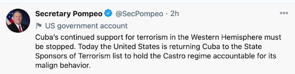 蓬佩奥火了,@NesaraGesara随时待命,还有推特|Kat