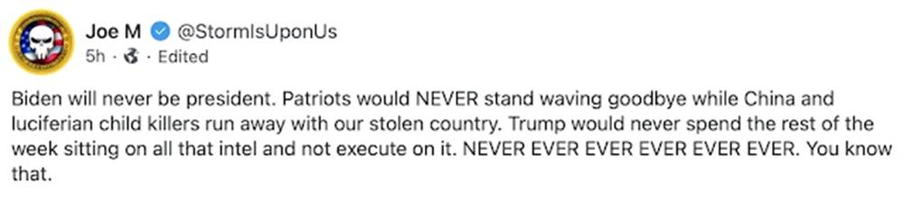 罗伯特大卫斯蒂尔在小肯尼迪,林伍德在 EBS 和 twitter|Kat