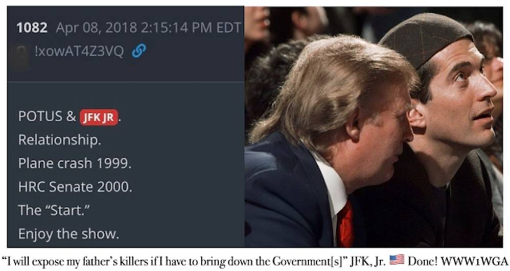 罗伯特大卫斯蒂尔在小肯尼迪,林伍德在 EBS 和 twitter|Kat