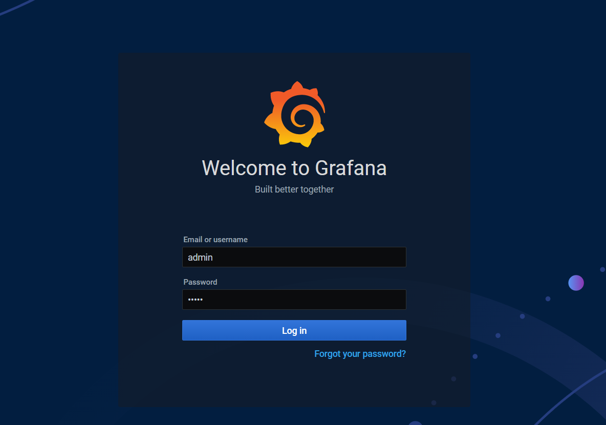 grafana