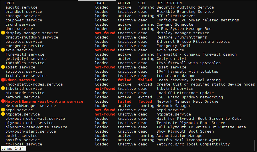 systemd-service