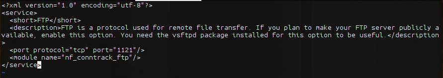 ftp-service