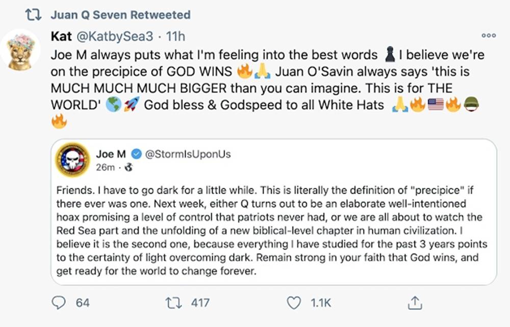 难以置信的史蒂夫•皮切尼克(Steve Pieczenik)谈美国军事政变和逮捕,胡安•奥萨文(Juan O‘Savin)和推特|Kat