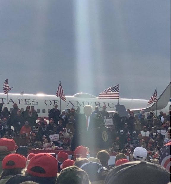 JC Kay 关于就职典礼的视频,查理•沃德,胡安•奥萨文,最好的还在后面!|Kat