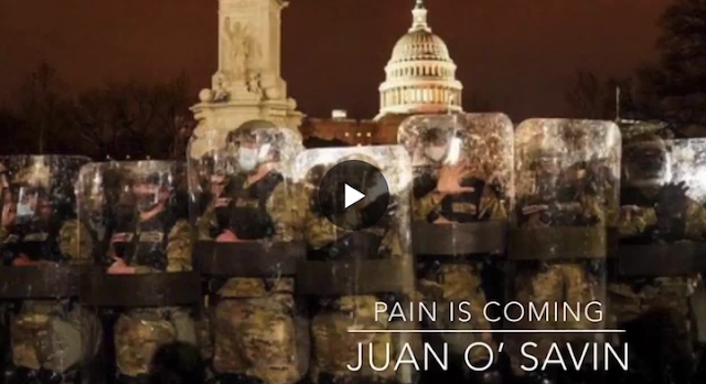 JC Kay 关于就职典礼的视频,查理•沃德,胡安•奥萨文,最好的还在后面!|Kat