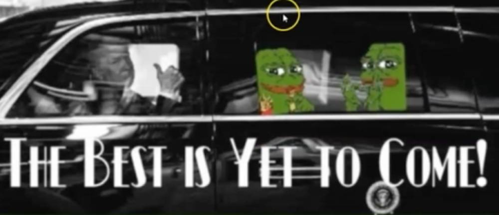 JC Kay 关于就职典礼的视频,查理•沃德,胡安•奥萨文,最好的还在后面!|Kat