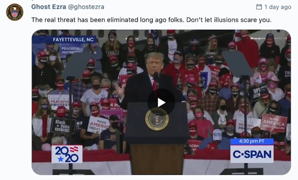 胡安•奥萨文 Monkey Werx 和 Ghost Ezra 你们在看电影|Kat