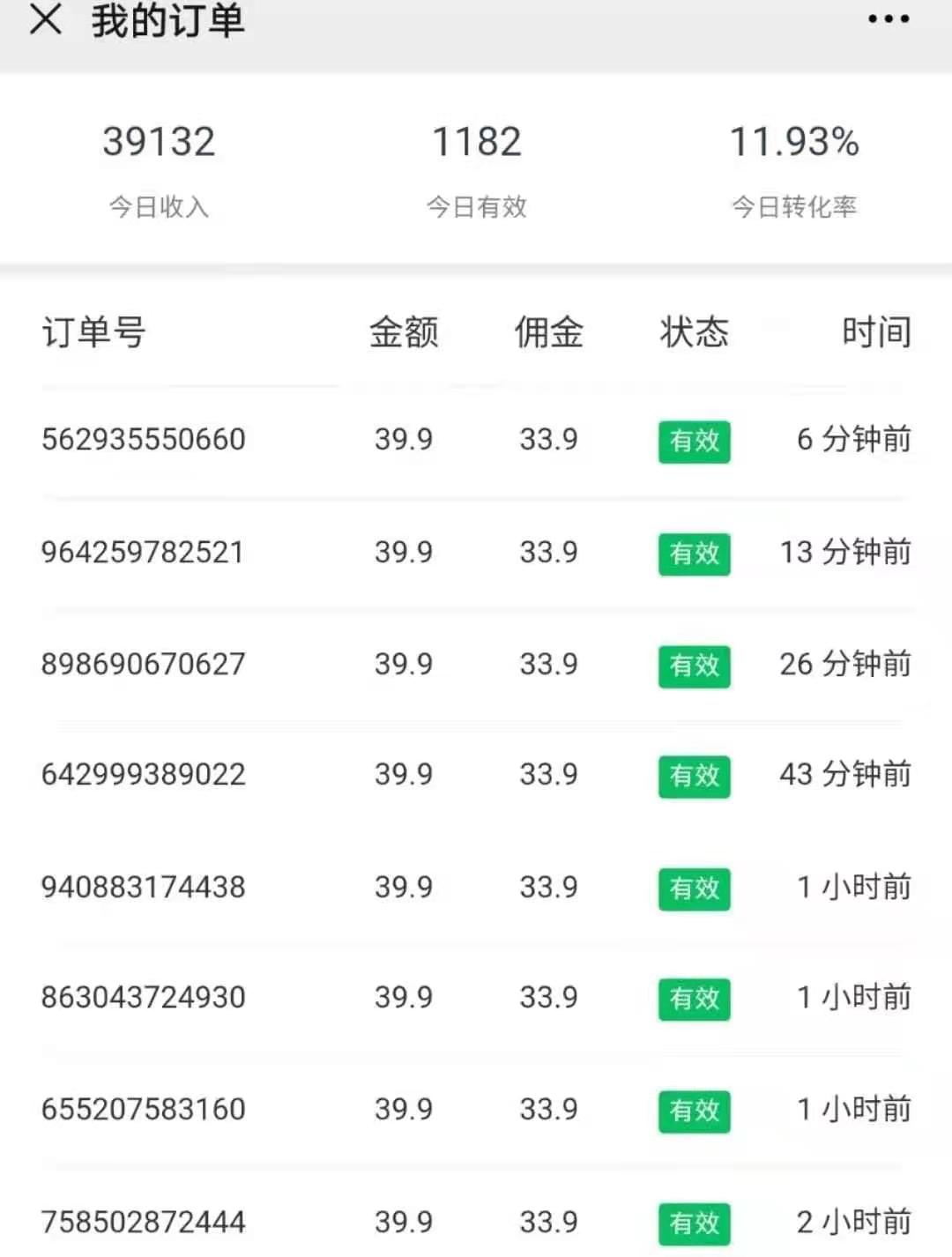 松子项目资源:抖音+微信引流变现,日赚500~4万RMB