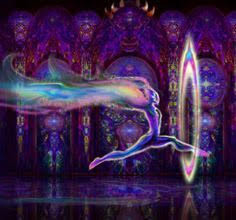 杰出的 JC Kay 遥视:JFK Jr,戴安娜王妃和一个美丽的新世界|Kat