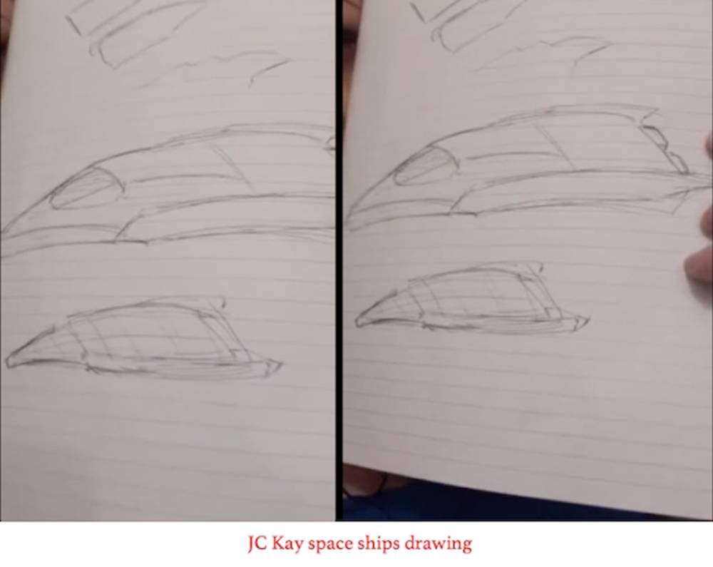 杰出的 JC Kay 遥视:JFK Jr,戴安娜王妃和一个美丽的新世界|Kat