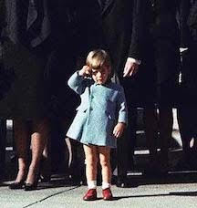 杰出的 JC Kay 遥视:JFK Jr,戴安娜王妃和一个美丽的新世界|Kat