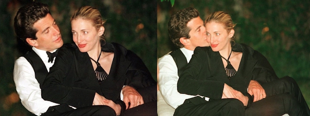 杰出的 JC Kay 遥视:JFK Jr,戴安娜王妃和一个美丽的新世界|Kat