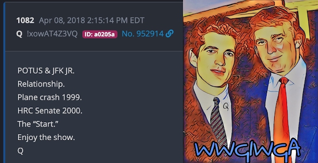 杰出的 JC Kay 遥视:JFK Jr,戴安娜王妃和一个美丽的新世界|Kat