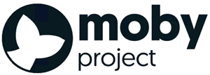 moby的logo
