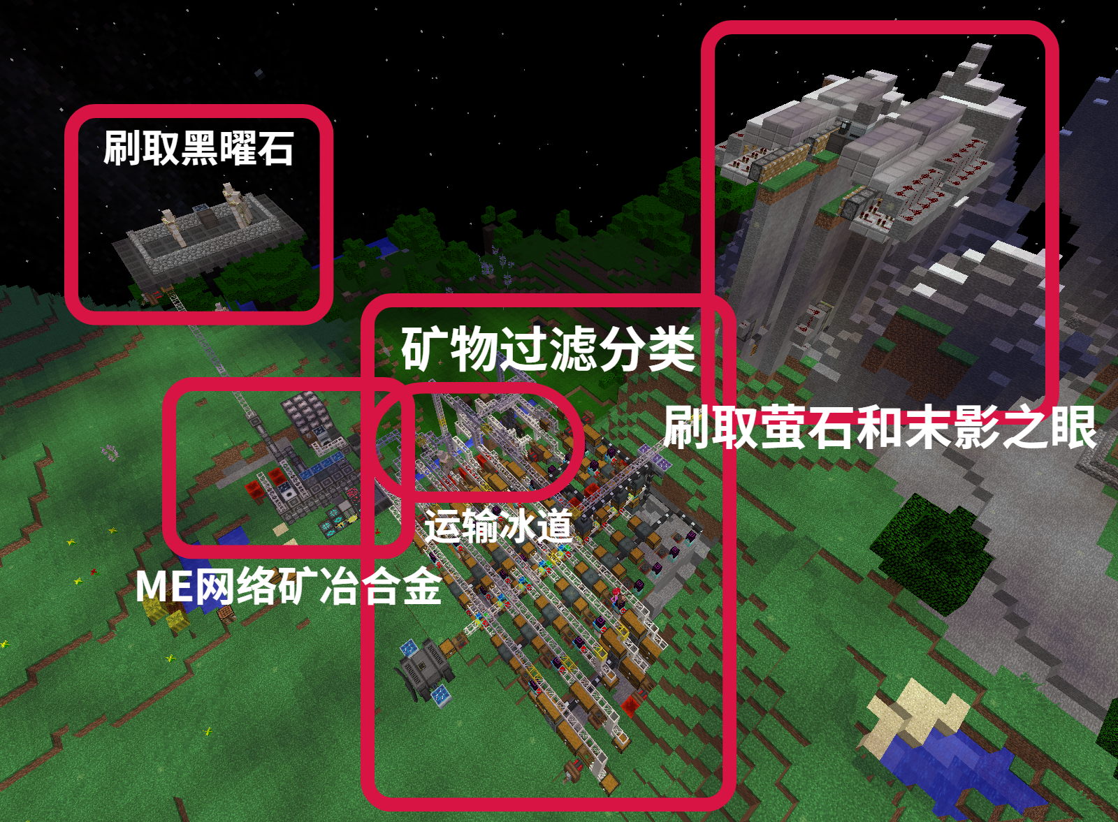 文艺复兴 从挖矿冶矿到合金完全自动化 Mod讨论 Minecraft 我的世界 中文论坛 手机版 Powered By Discuz