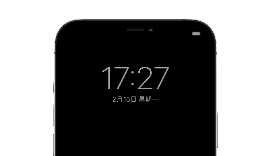 iPhone13 或将支持息屏后时间和电量依旧可见|苹果上线支持通过网页「关闭激活锁」