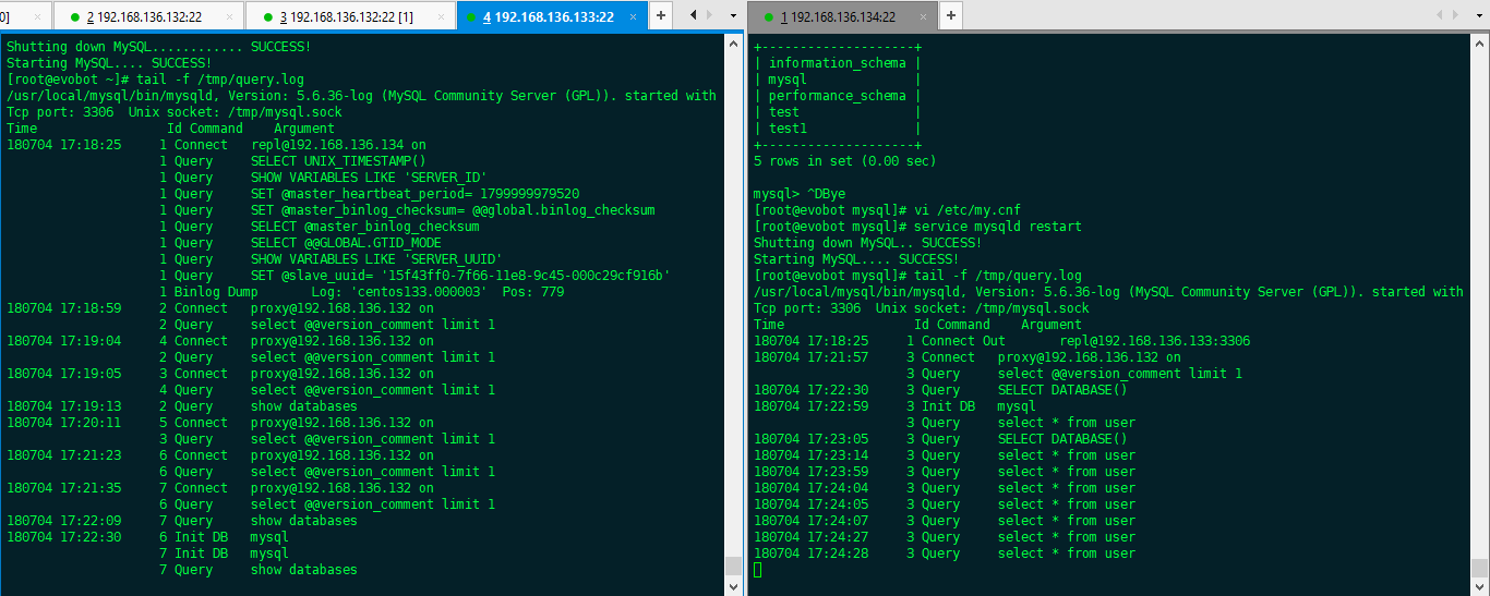 mysql-proxy