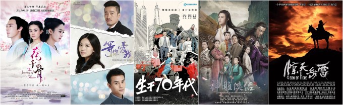 学员赵彬参与制作的部分项目