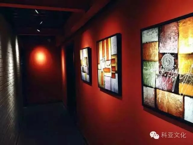 科亚文化公司环境