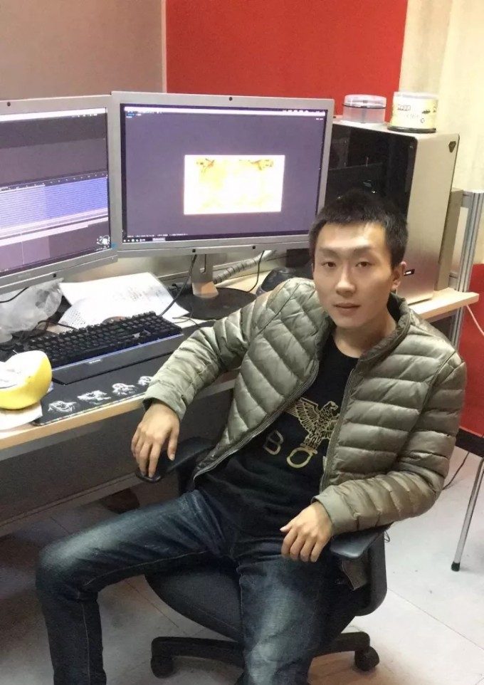 哈尔滨完美动力崔俊侠