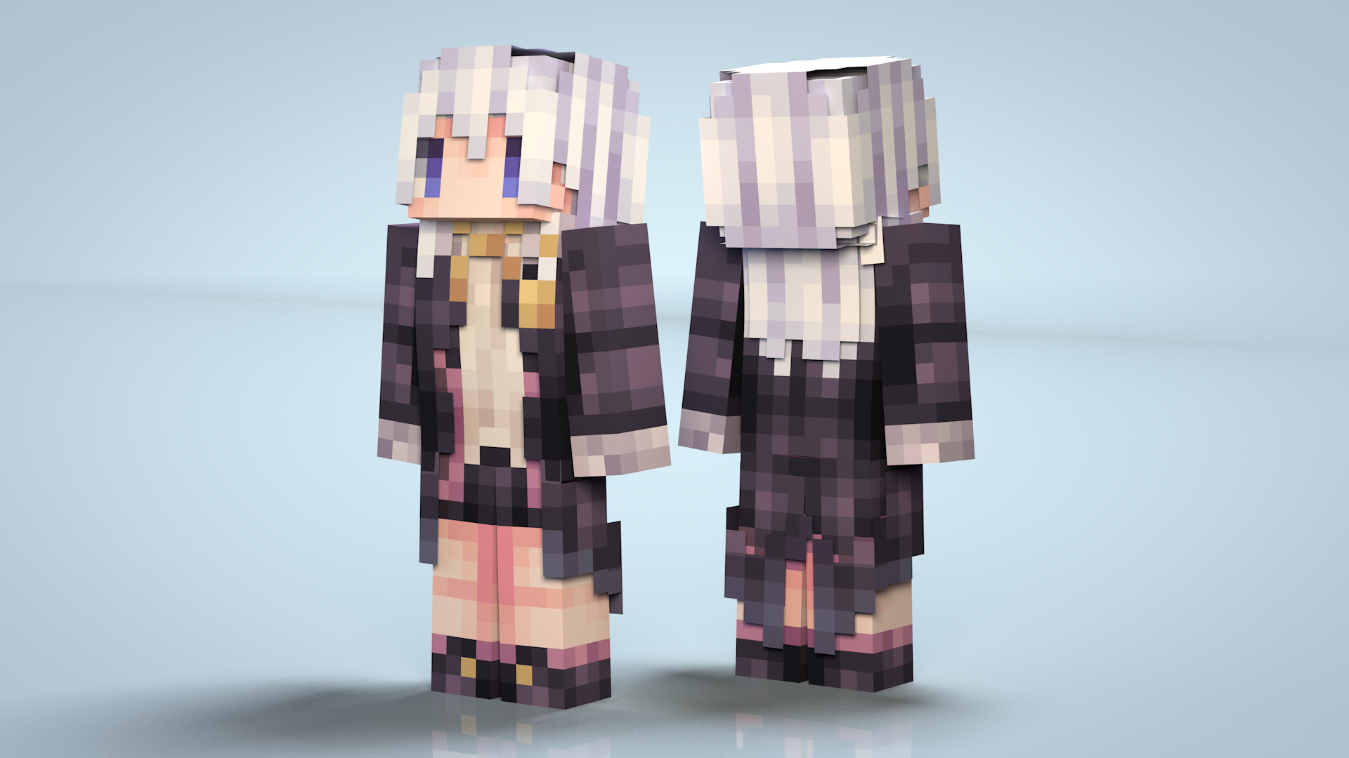 7 21 2 的一些杂作 皮肤分享 Minecraft 我的世界 中文论坛 手机版 Powered By Discuz