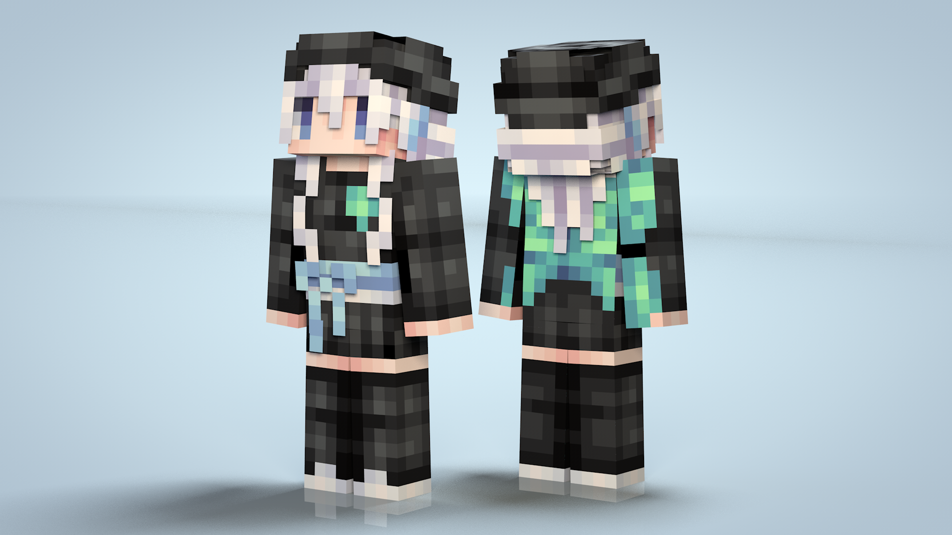 7 21 2 的一些杂作 皮肤分享 Minecraft 我的世界 中文论坛 手机版 Powered By Discuz