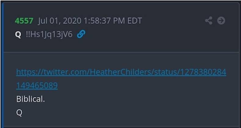 特朗普总统的积极言论和我们的祈祷创造美丽的新世界|Kat