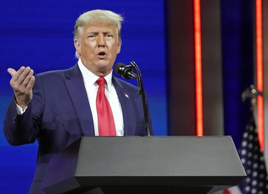 特朗普总统的积极言论和我们的祈祷创造美丽的新世界|Kat