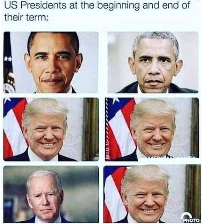 特朗普总统的积极言论和我们的祈祷创造美丽的新世界|Kat