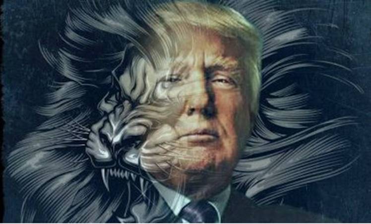 特朗普总统的积极言论和我们的祈祷创造美丽的新世界|Kat