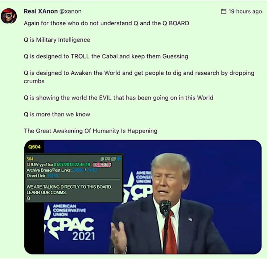 特朗普总统的积极言论和我们的祈祷创造美丽的新世界|Kat