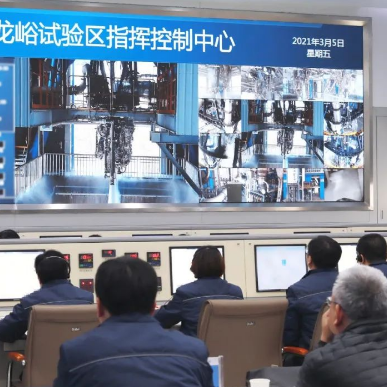 重型火箭之基!500吨级液氧煤油火箭发动机全工况半系统试车成功-百货之家