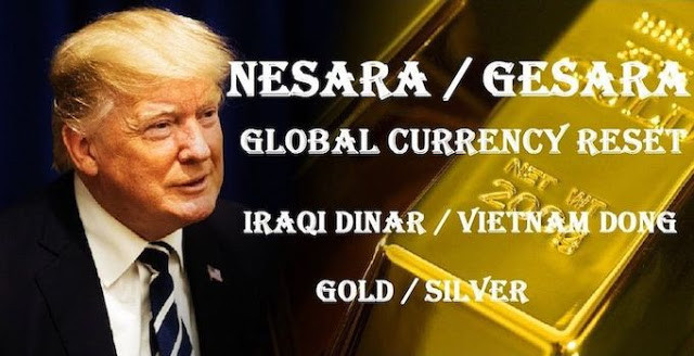 查理•沃德和大卫•罗德里格斯:NESARA /GESARA签署,GCR即将交付!|凯特