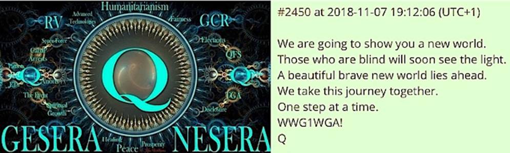 查理•沃德和大卫•罗德里格斯:NESARA /GESARA签署,GCR即将交付!|凯特