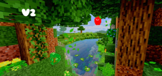 1 16 Better Foliage 更好的植物 原作者 Fused Bolt 基岩版软件资源 Minecraft 我的世界 中文论坛 手机版 Powered By Discuz
