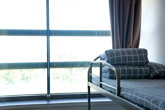 哈尔滨完美动力食宿环境