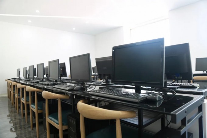 哈尔滨完美动力学校环境