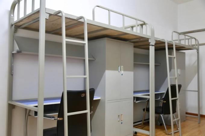 哈尔滨完美动力食宿环境