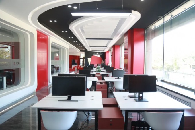 哈尔滨完美动力学校环境