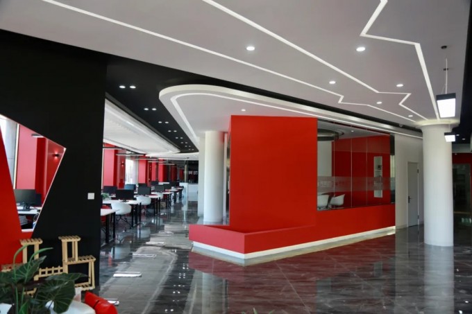 哈尔滨完美动力学校环境