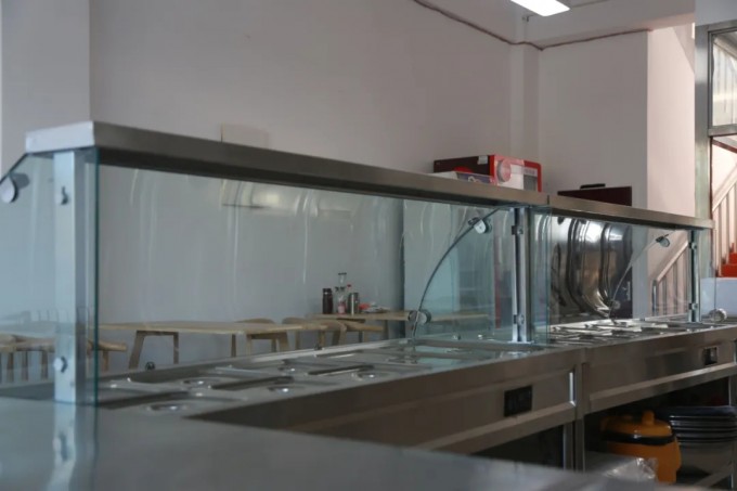 哈尔滨完美动力食宿环境