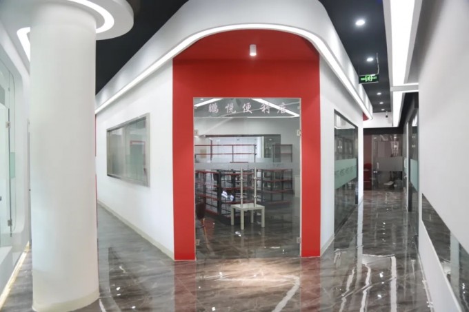 哈尔滨完美动力食宿环境