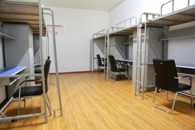 哈尔滨完美动力食宿环境