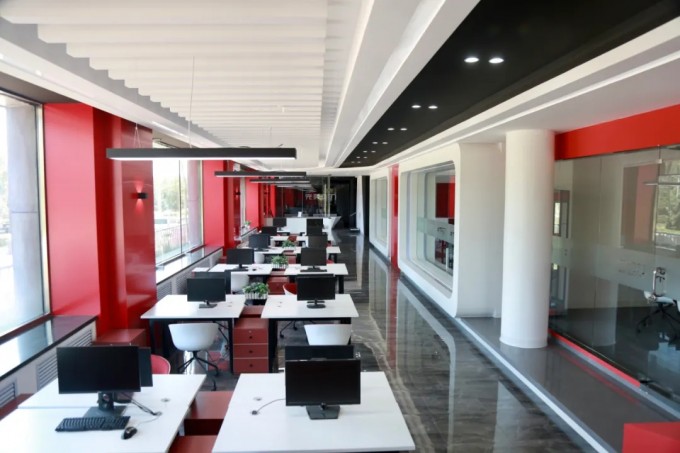 哈尔滨完美动力学校环境