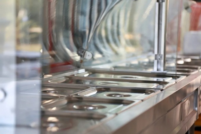 哈尔滨完美动力食宿环境