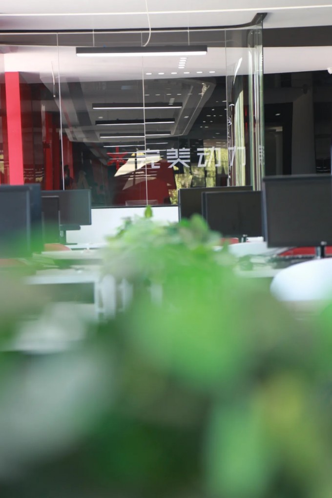 哈尔滨完美动力学校环境