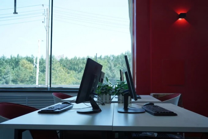 哈尔滨完美动力学校环境