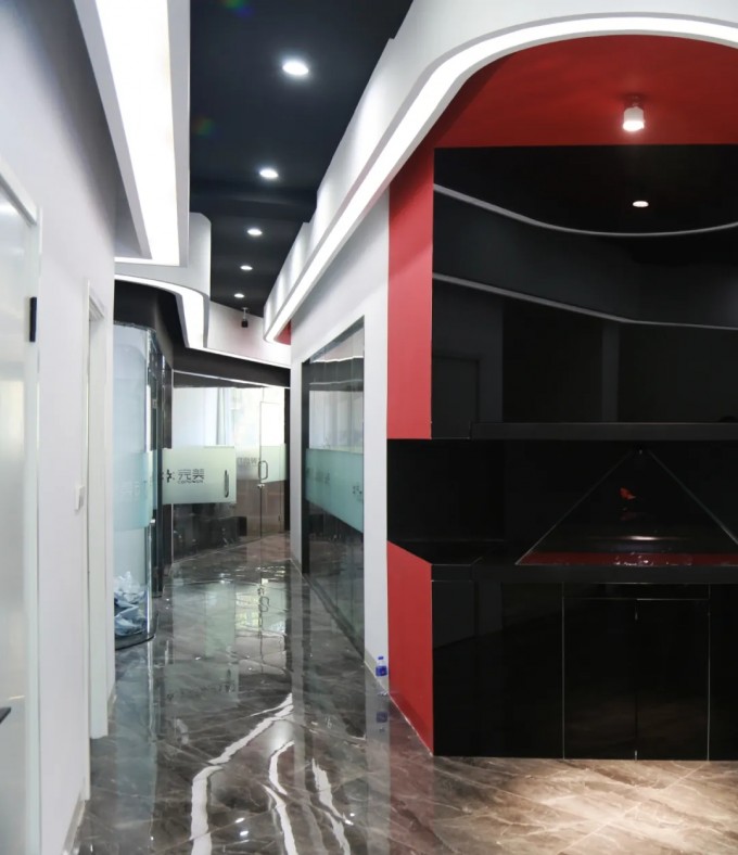 哈尔滨完美动力学校环境