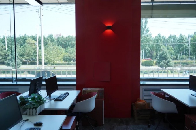 哈尔滨完美动力学校环境